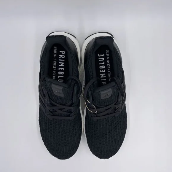 adidas Ultraboost 4.0 DNA Black / White Womens Shoes
